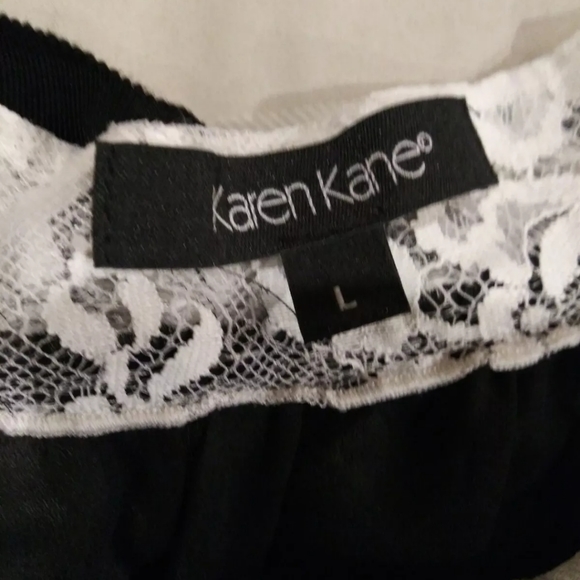 ❤Karen Lane Blouse Size Large - Picture 2 of 2